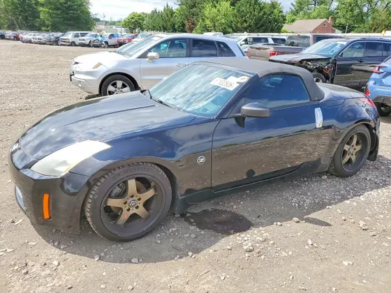 2004 Nissan 350Z Touring