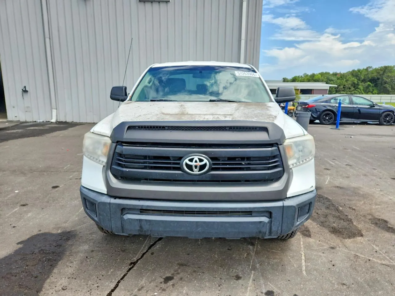 2017 Toyota Tundra 2WD SR