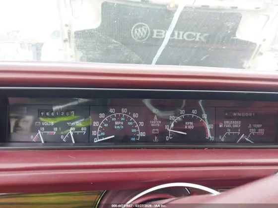1988 Buick Park Avenue