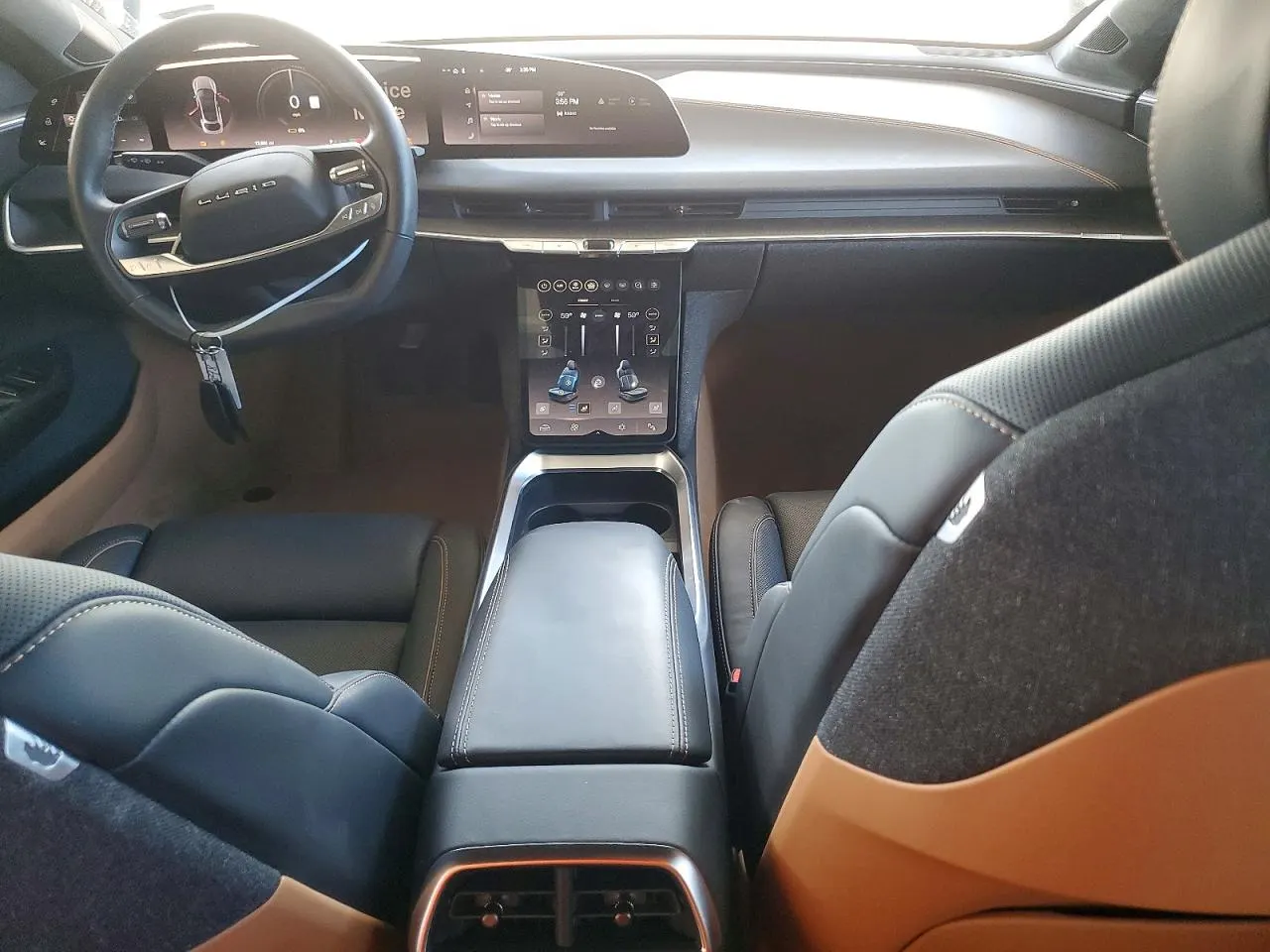 2023 Lucid Air Touring