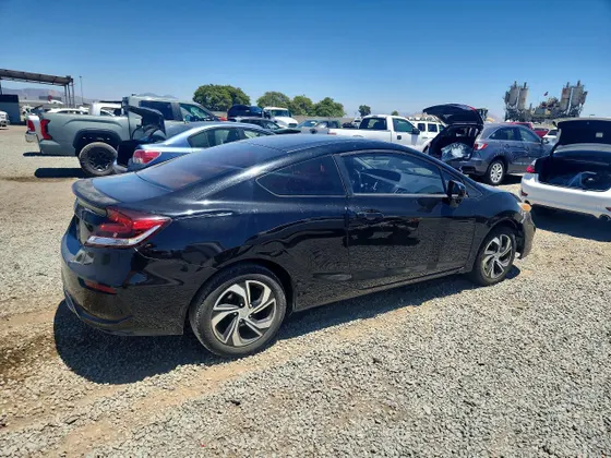 2014 Honda Civic Coupe EX