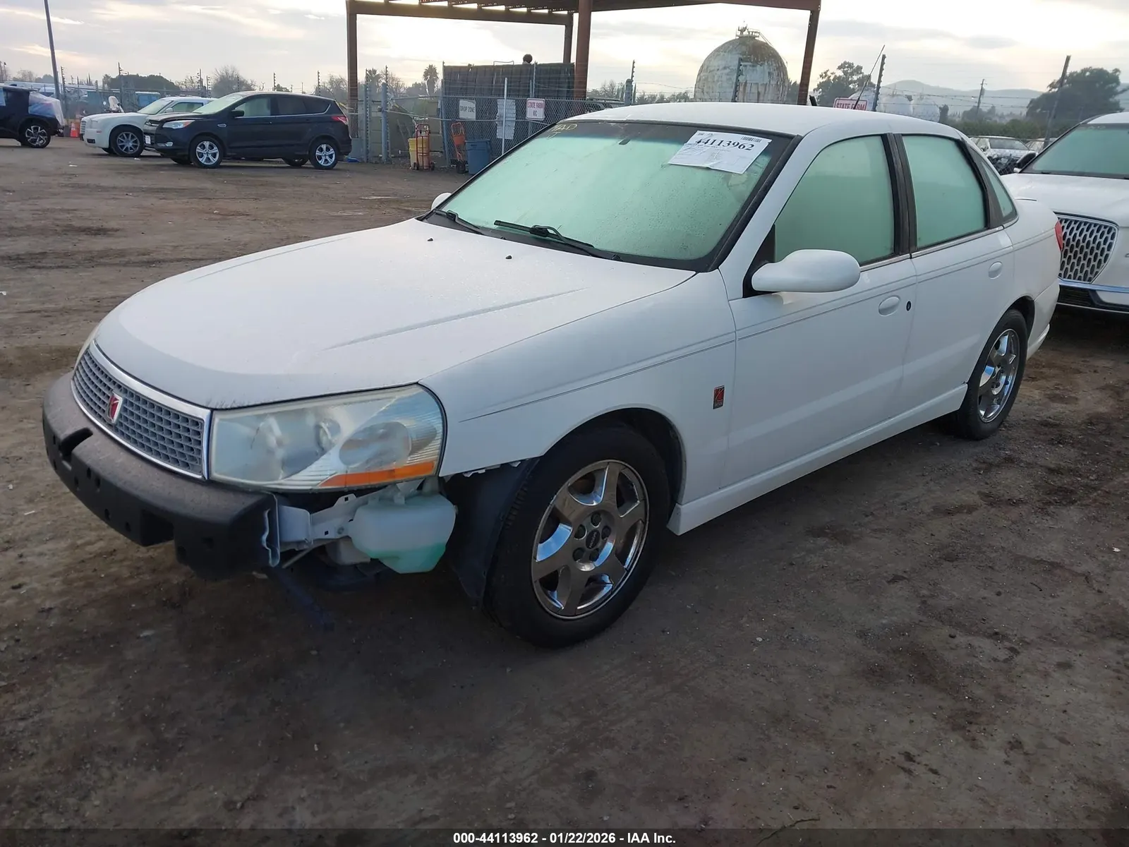 2005 Saturn L-Series