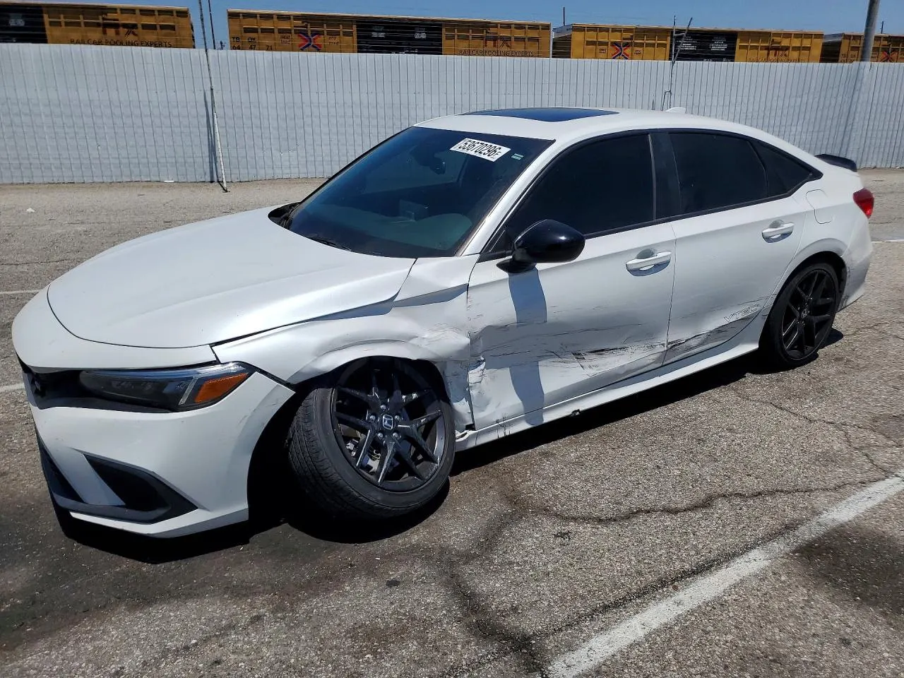 2023 Honda Civic Si CIVIC