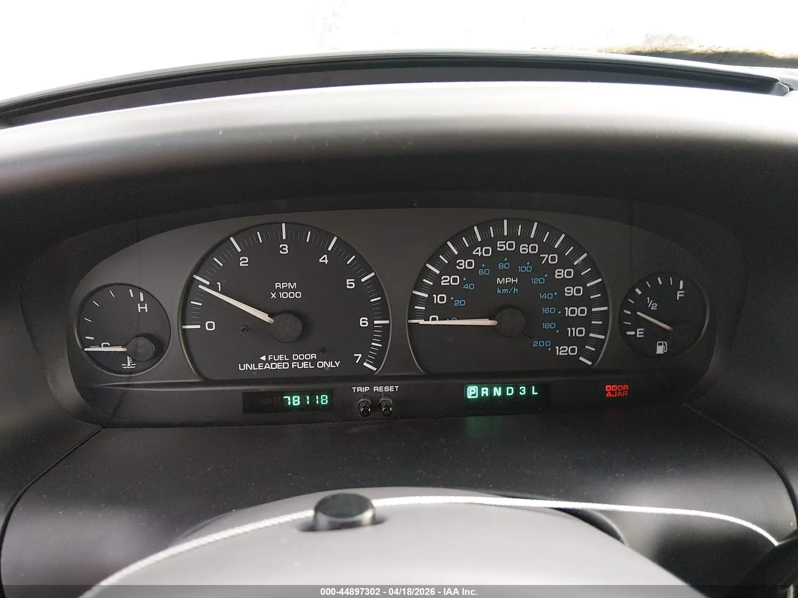 1999 Plymouth Voyager Grand SE