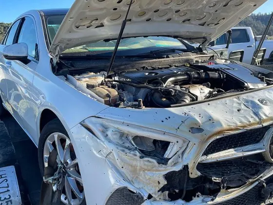 2020 Mercedes-Benz A-Class A 220