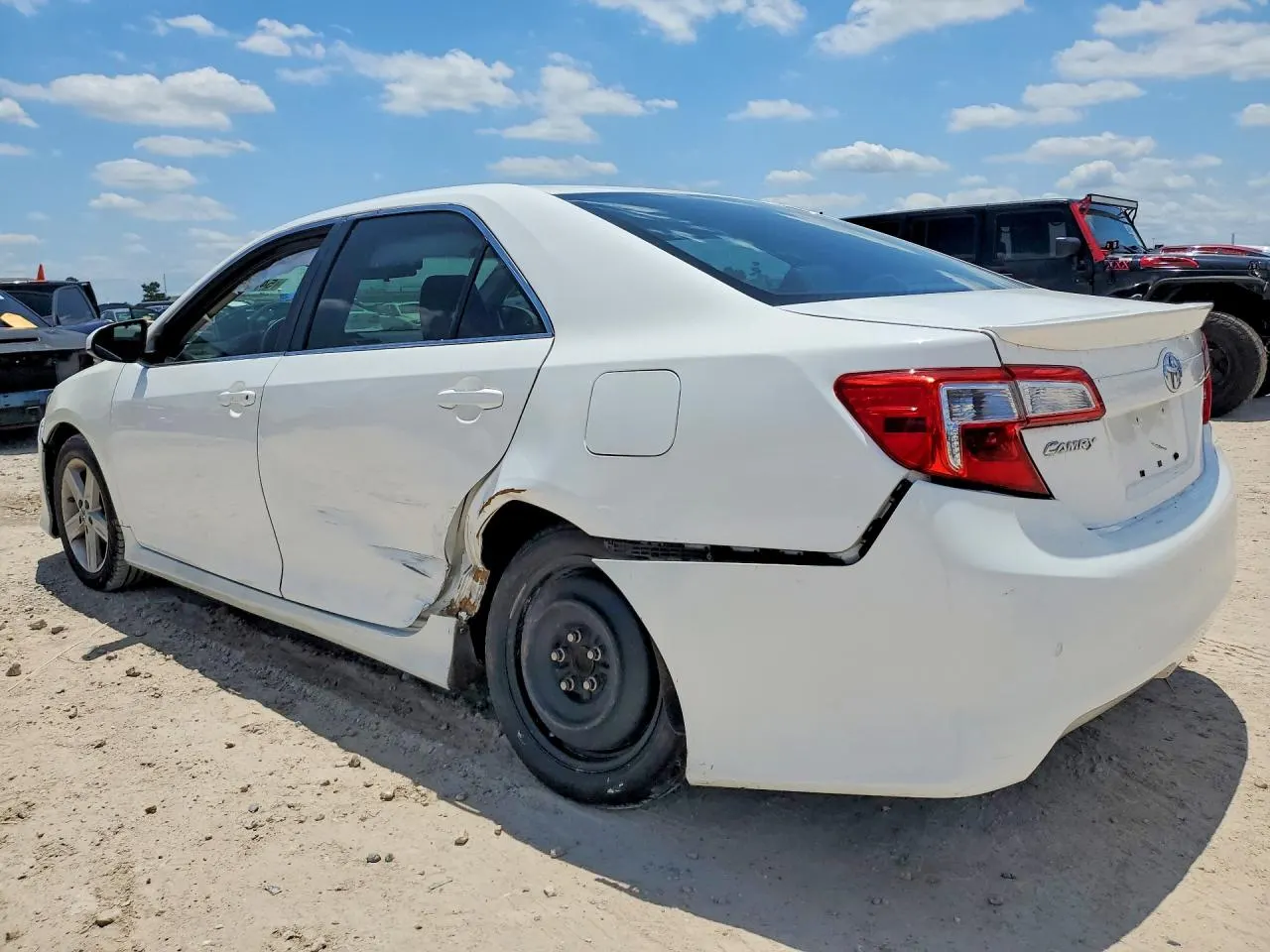 2013 Toyota Camry SE