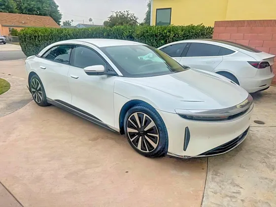 2024 Lucid Air Pure