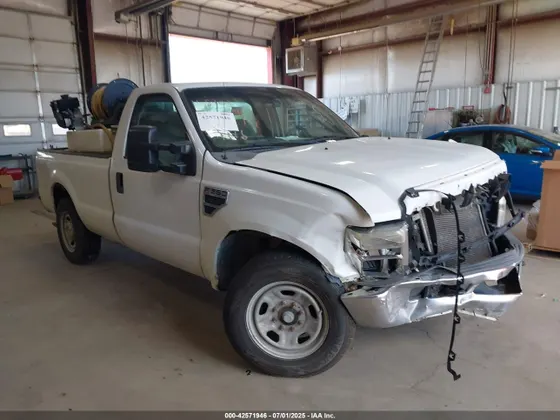 2010 Ford F-350 XL/XLT