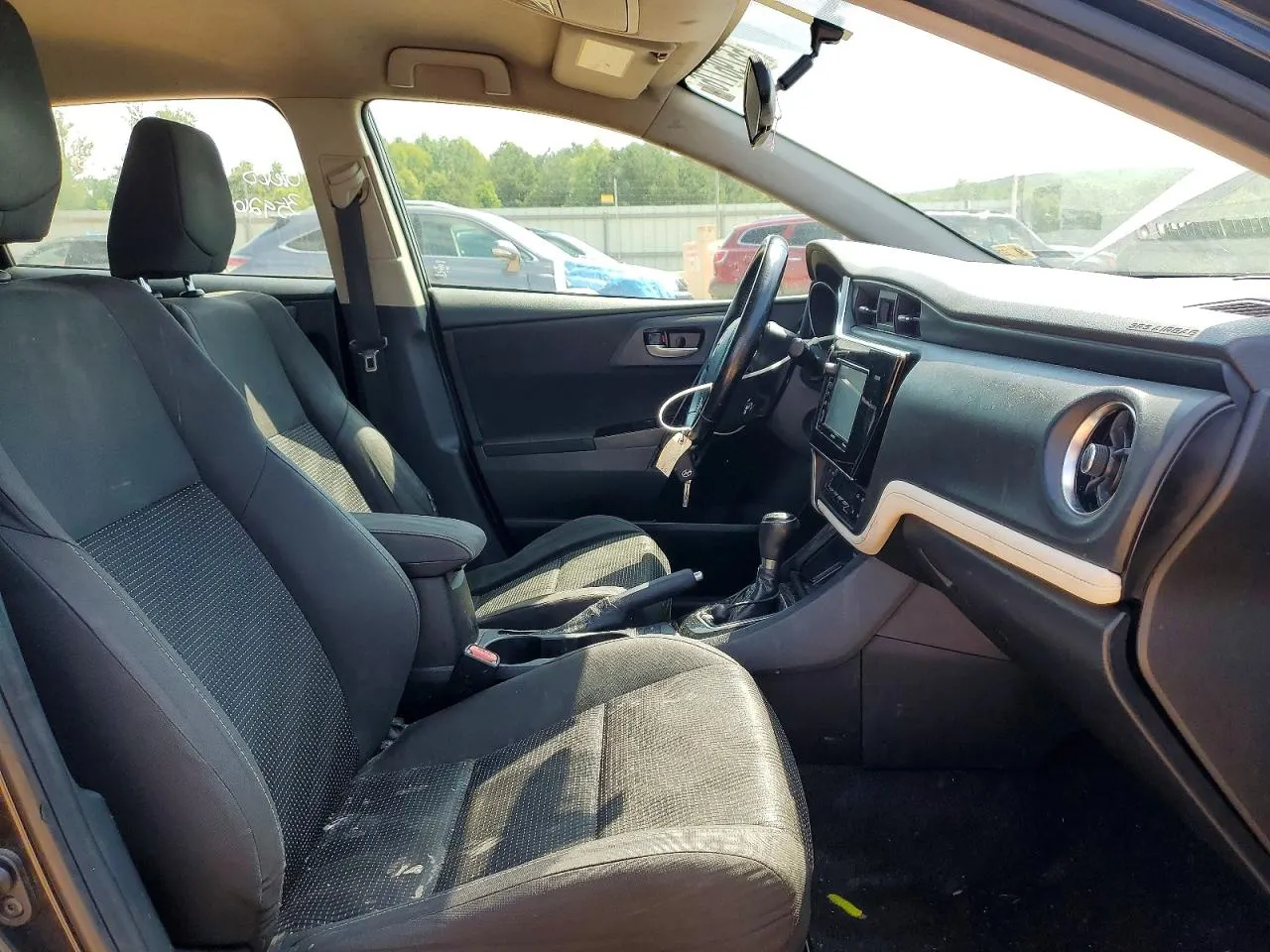 2016 Scion iM