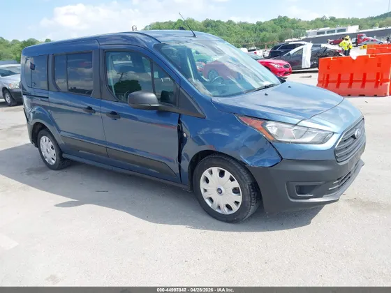 2021 Ford Transit Connect Wagon XL