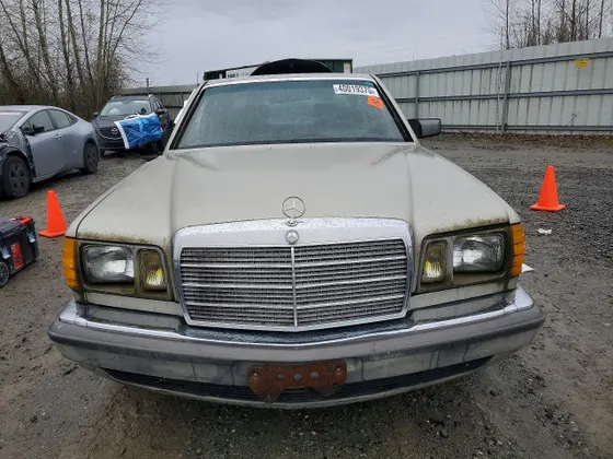 1985 Mercedes-Benz 500 Series 500SEL