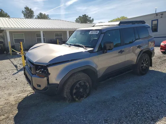2024 Toyota Land Cruiser First Edition