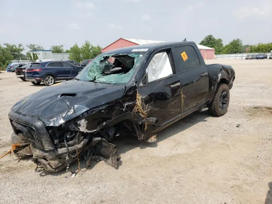 2024 Ram 1500 Big Horn