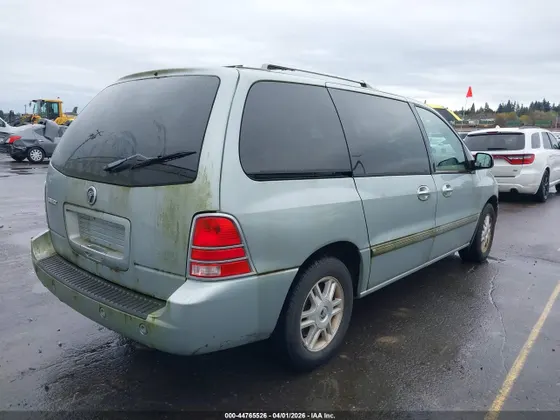 2006 Mercury Monterey Luxury