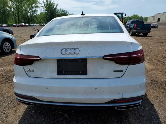 2024 Audi A4 Sedan S line Premium Plus