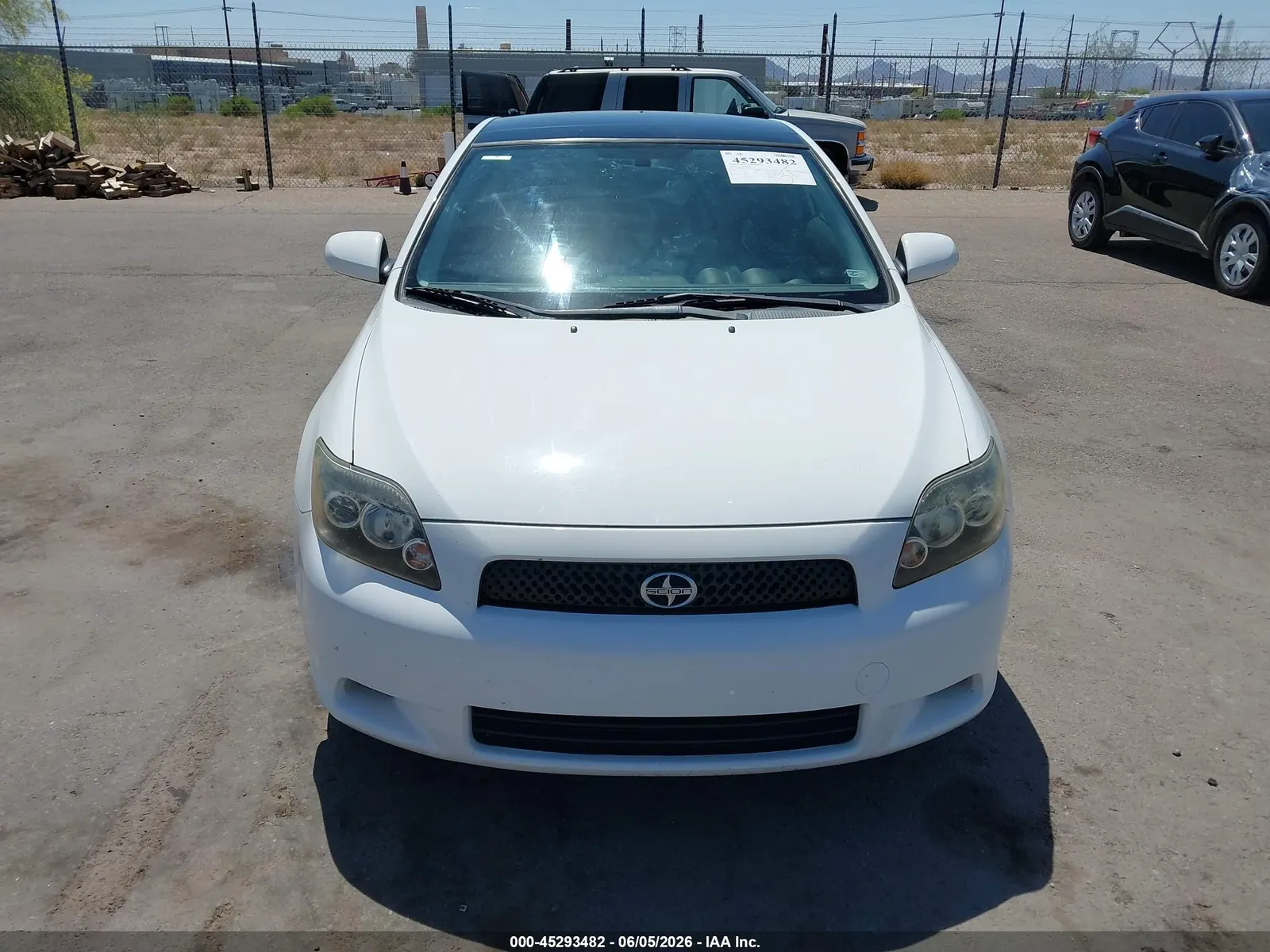 2010 Scion tC