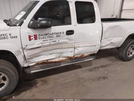 2005 Chevrolet Silverado 2500HD LT