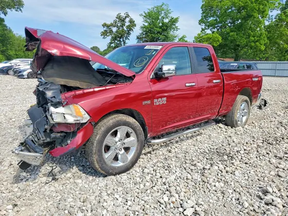 2015 Ram 1500 Outdoorsman