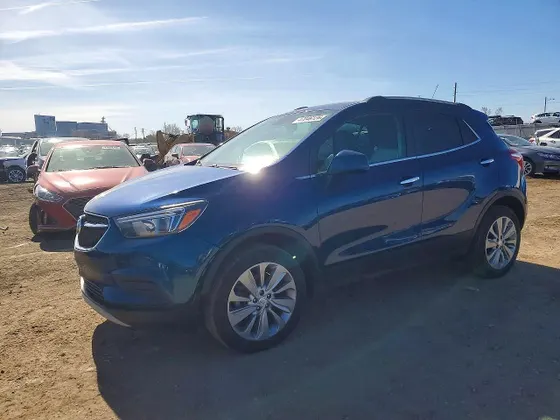 2020 Buick Encore Preferred