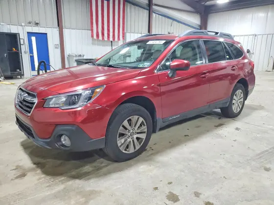 2018 Subaru Outback Premium