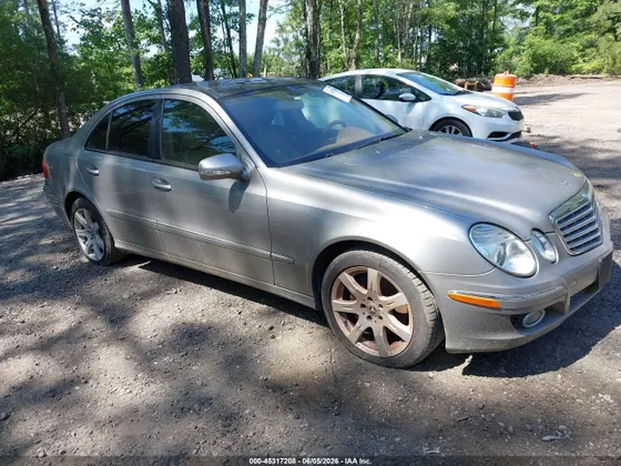 2008 Mercedes-Benz E-Class Luxury 3.5L