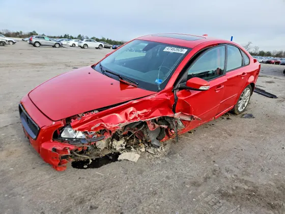 2010 Volvo S40