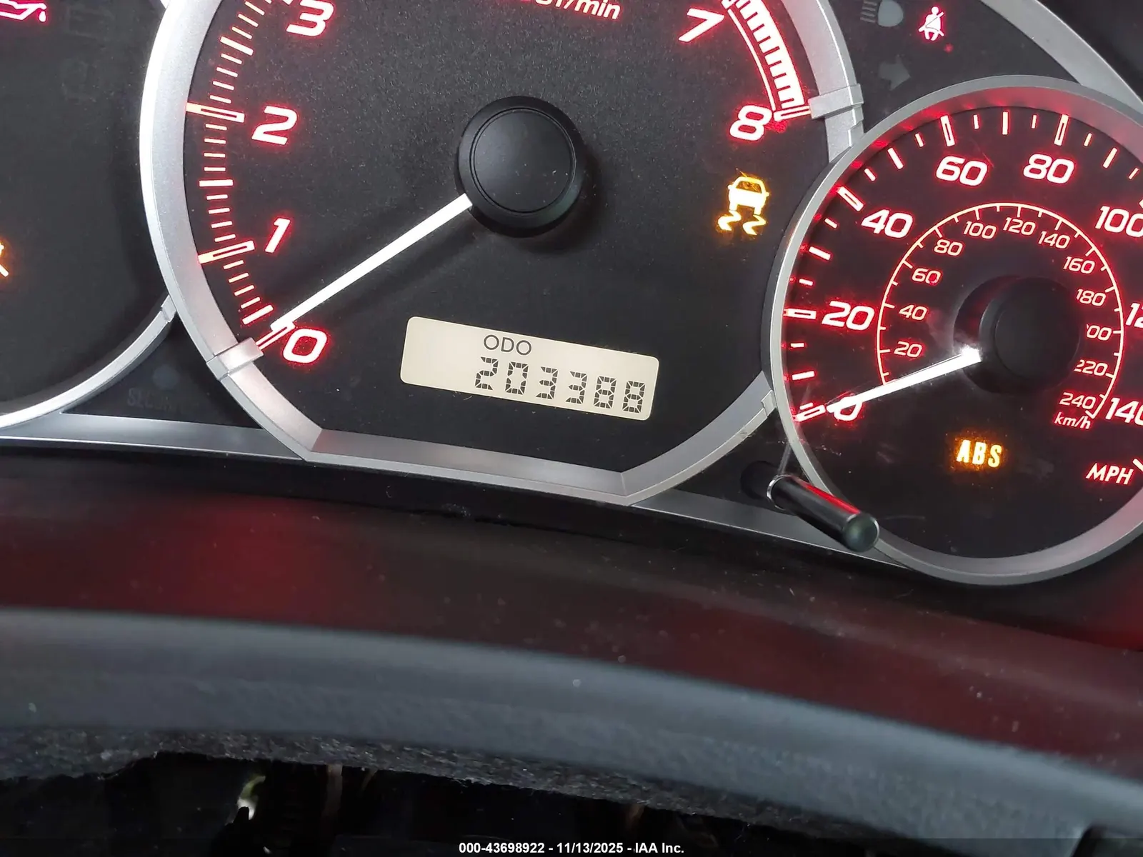 2011 Subaru Impreza Wagon WRX WRX Premium