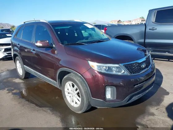 2015 Kia Sorento LX
