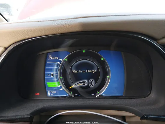 2014 Cadillac ELR STANDARD