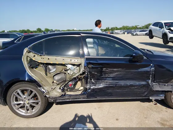2008 Lexus IS 350