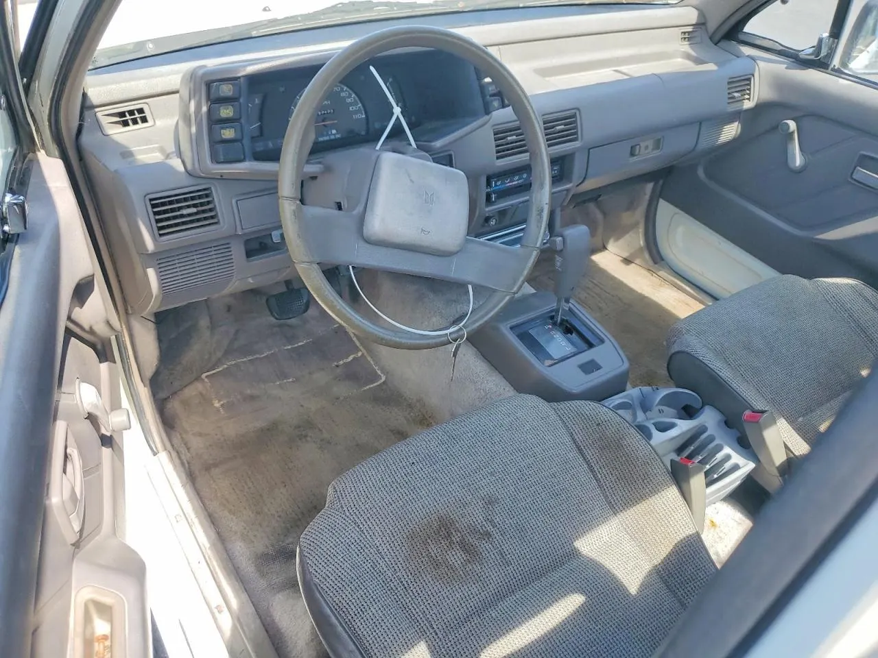 1990 Isuzu Pickup S
