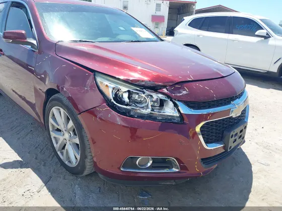 2015 Chevrolet Malibu LT