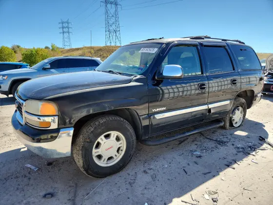 2000 GMC Yukon SLT