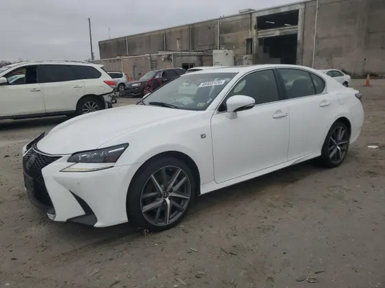 2020 Lexus GS GS 350 F SPORT