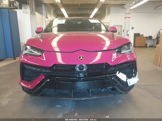 2024 Lamborghini Urus Performante