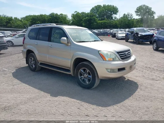 2009 Lexus GX 470