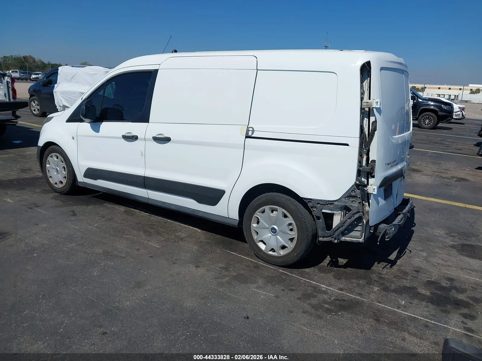 2014 Ford Transit Connect XL