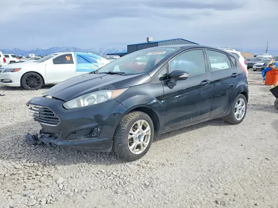 2015 Ford Fiesta SE
