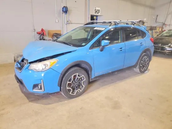2016 Subaru Crosstrek Premium