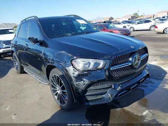 2023 Mercedes-Benz GLE GLE 350