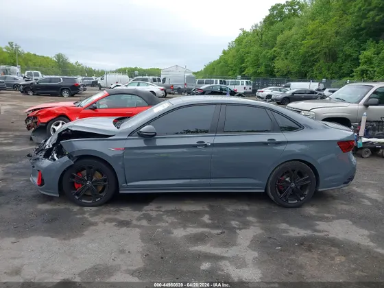 2022 Volkswagen Jetta GLI Autobahn
