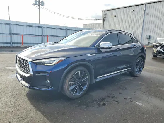 2023 INFINITI QX55 SENSORY