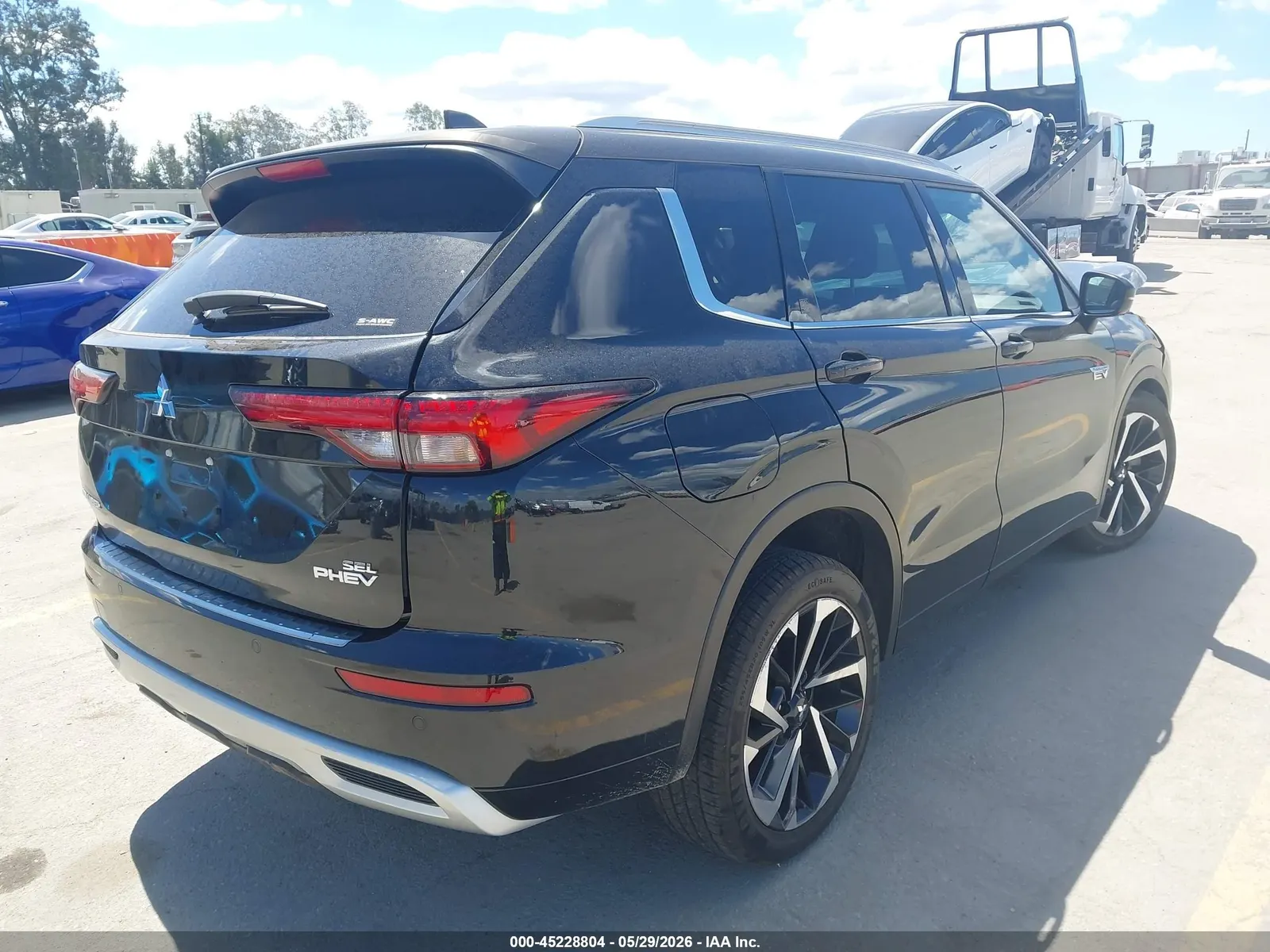 2023 Mitsubishi Outlander PHEV SEL