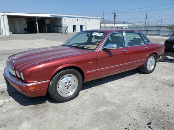 1995 Jaguar XJ VANDENPLAS