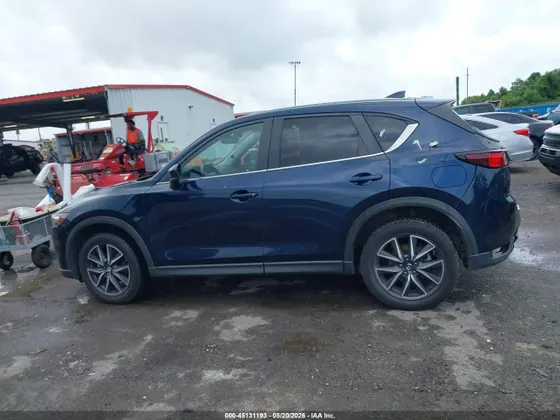 2018 Mazda CX-5 Touring