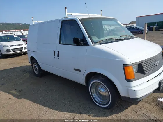 1989 Chevrolet ASTRO