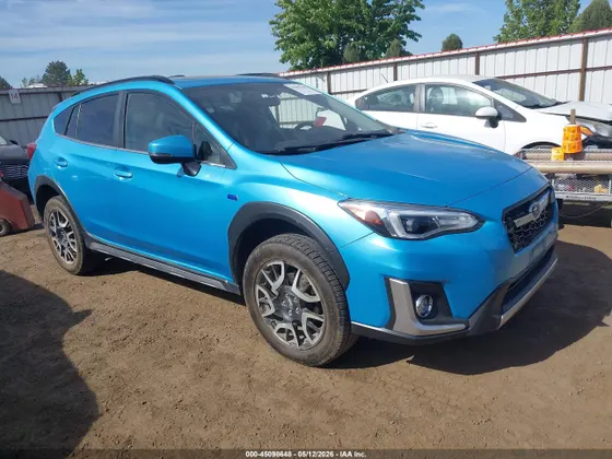 2020 Subaru Crosstrek Hybrid HYBRID