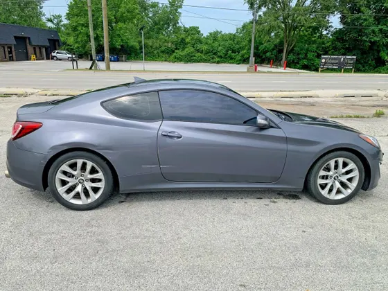 2014 Hyundai Genesis Coupe 3.8 Ultimate