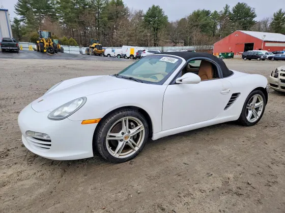 2010 Porsche 718 Boxster BOXSTER