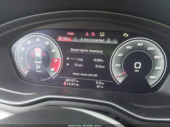 2020 Audi A4 Sedan Premium Plus